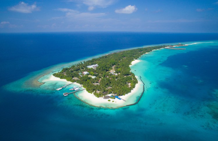Неделя Земли в Kuramathi Maldives