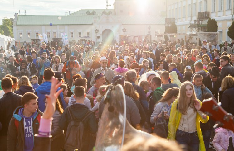 Объявлена программа фестиваля Арт-Овраг 2019