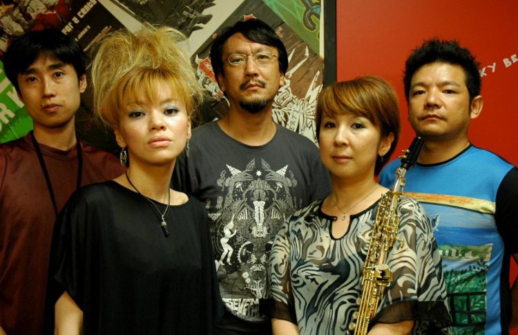 Koenji Hyakkei