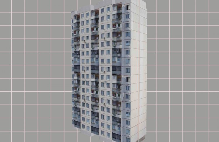 В Музее Москвы исследуют «возрождение в бетонном муравейнике»