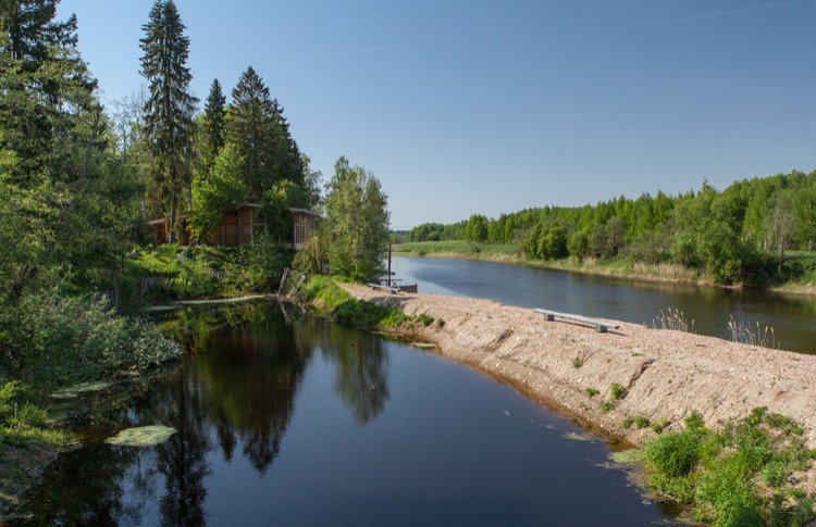 8 загородных мест, которые заменят вам дачу
