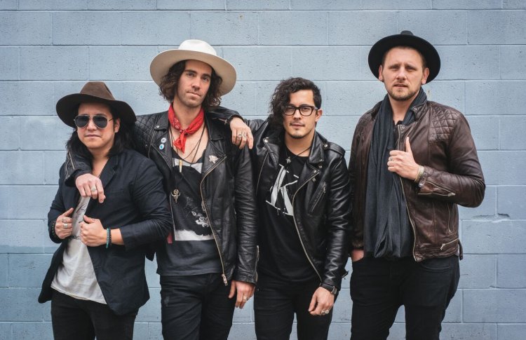 LocalsOnly!2019 пройдет в Москве при участии American Authors