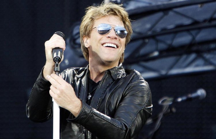 Победители конкурса Time Out получат билеты на Bon Jovi
