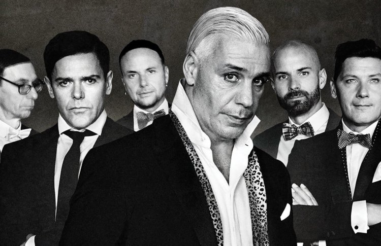 Rammstein выпустил клип о дружбе народов