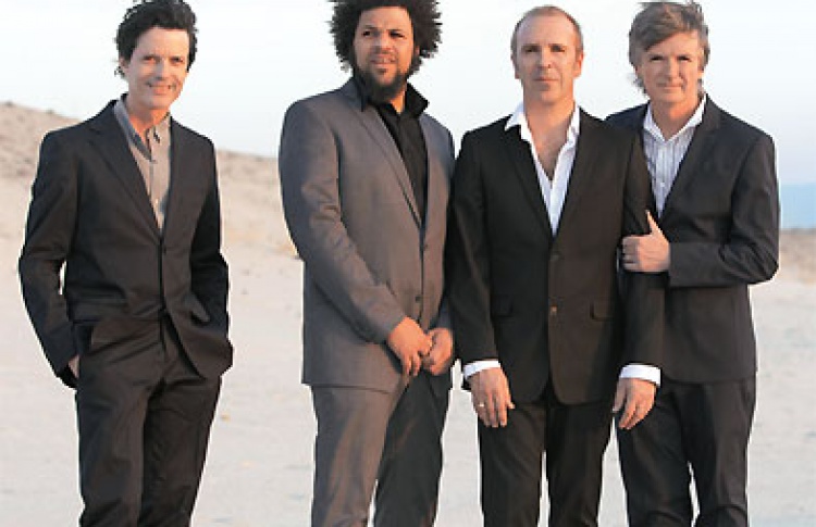 Crowded House