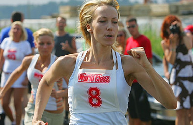 Летняя Олимпиада World Class 2008