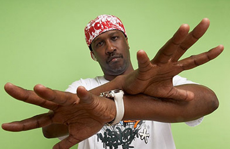 DJ Todd Terry (США)