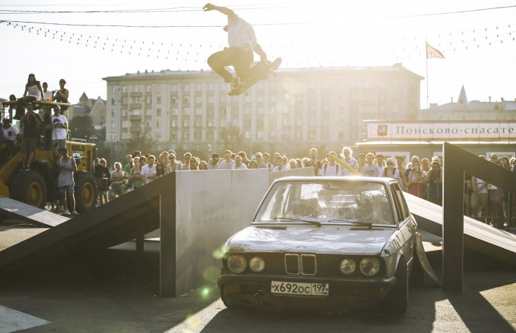 FACES&LACES 2019. Зачем идти на Ходынский бульвар в эти выходные