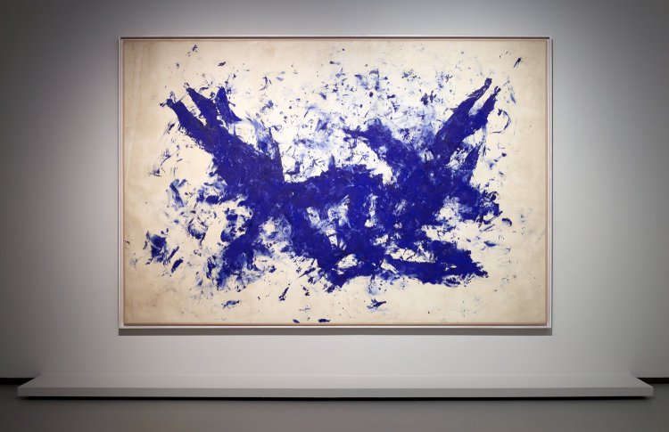 Коллекция Fondation Louis Vuitton. Избранное