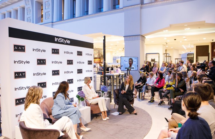 InStyle Public Talks в ДЛТ