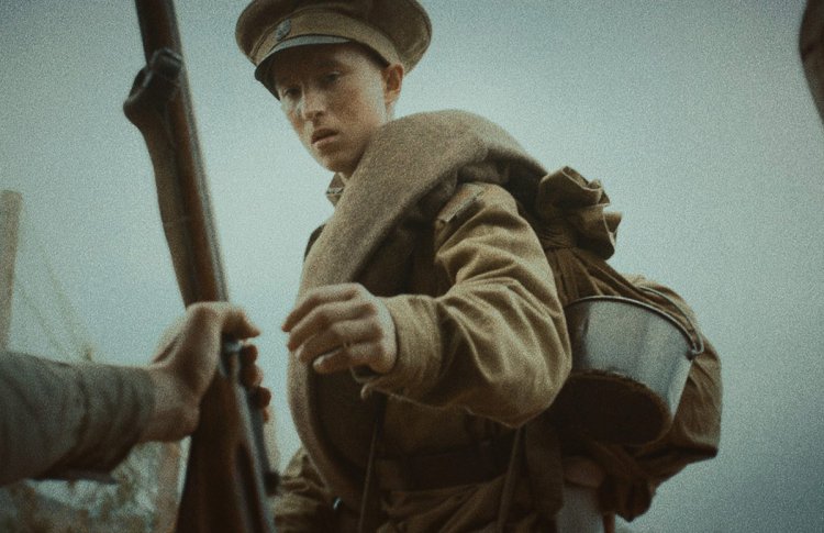 «Мальчик русский». Свидание вслепую