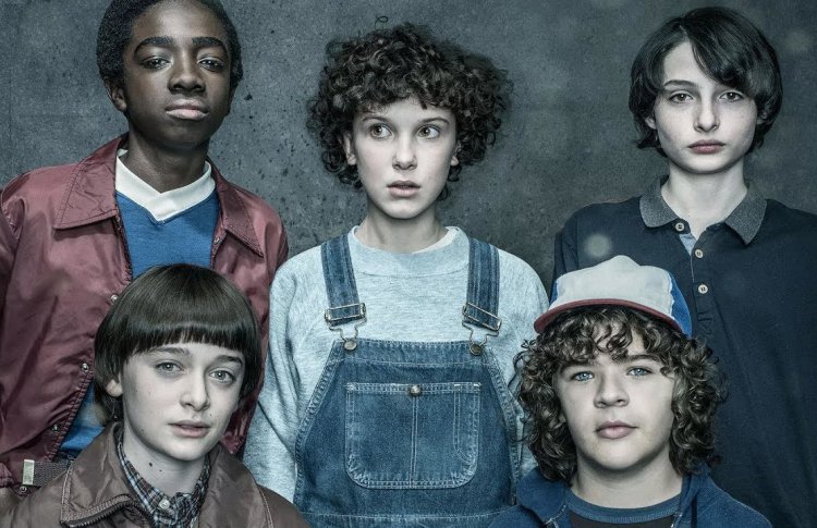 Вышел очень страшный трейлер «Очень странных дел»