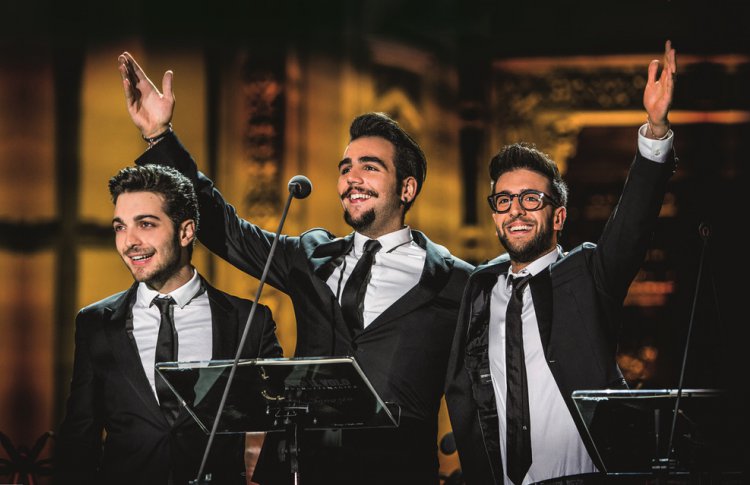 IL VOLO
