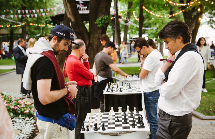 Июльская импровизация. Почему надо идти на фестиваль CHESS & JAZZ