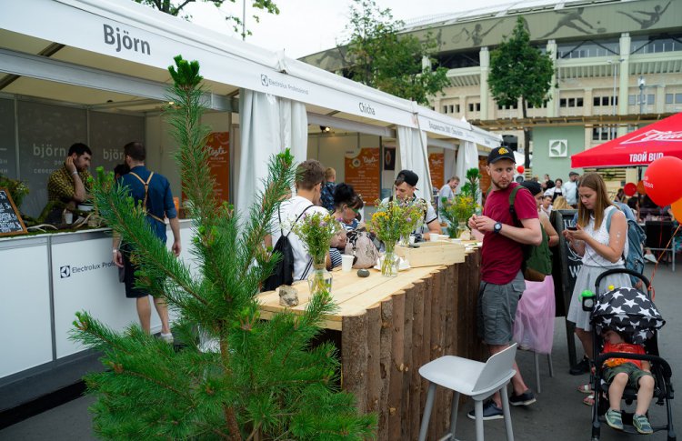 5 причин посетить фестиваль Taste Moscow 2019