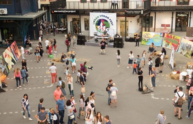 Urban Vegan Fest 2019