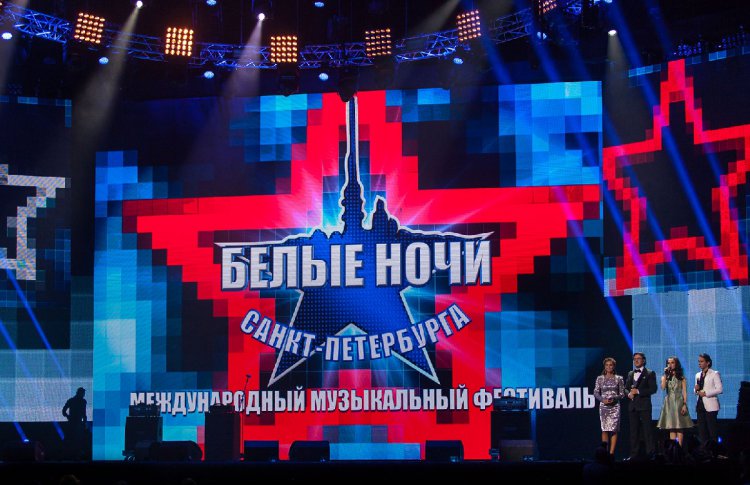 Джосс Стоун, Крис Норман, Бонни Тайлер, «Земляне» и звезды российской сцены примут участие в фестивале «Белые Ночи Санкт-Петербурга»