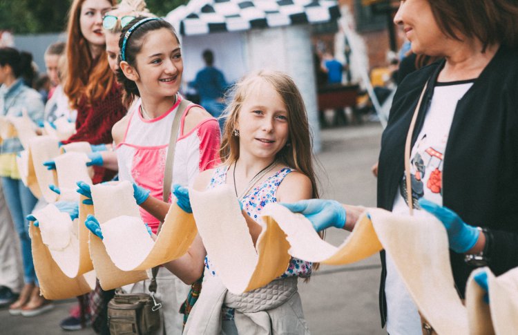 Что смотреть и пробовать на летнем Italian Week Festival