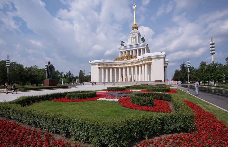 На ВДНХ откроется Музей ВДНХ