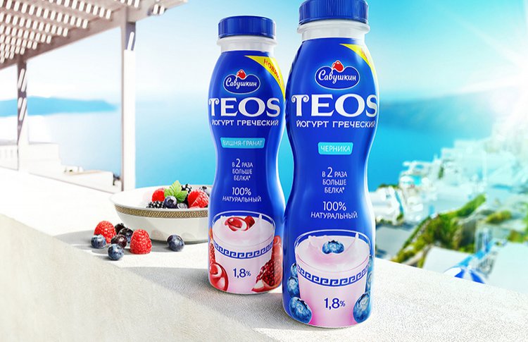 «Бегу за TEOS» – баттл года от «Савушкин продукта»: журналисты VS блогеры
