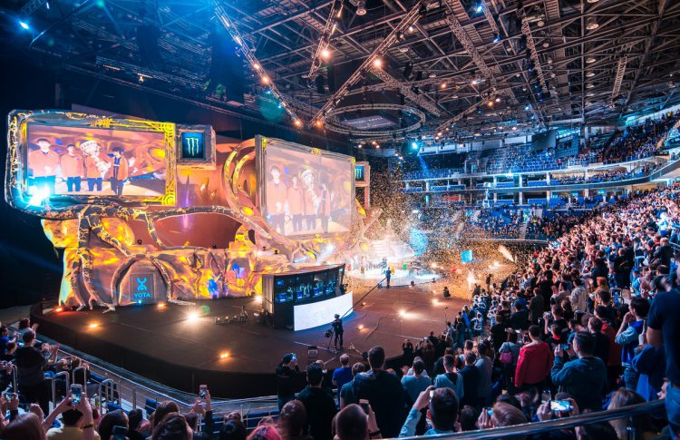 Игра за миллион долларов. В Москве прошел EPICENTER Major по Dota 2