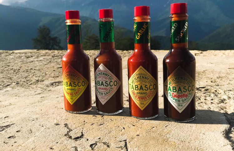 Бренд TABASCO® принял участие в масштабном фестивале этого года — Gastreet Festival