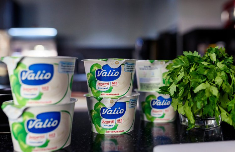Valio Clean Label представляет концепцию ответственного потребления на фестивале Geek Picnic