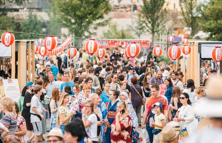5 причин пойти на фестиваль J-FEST SUMMER 2019