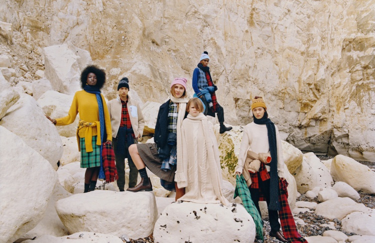 Новая коллекция UNIQLO и JW ANDERSON появится в продаже в октябре
