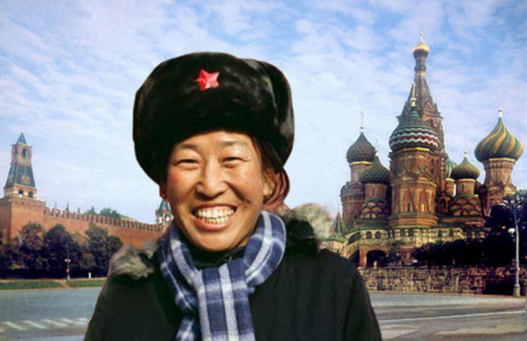 10 лучших мест в Москве по версии китайских туристов
