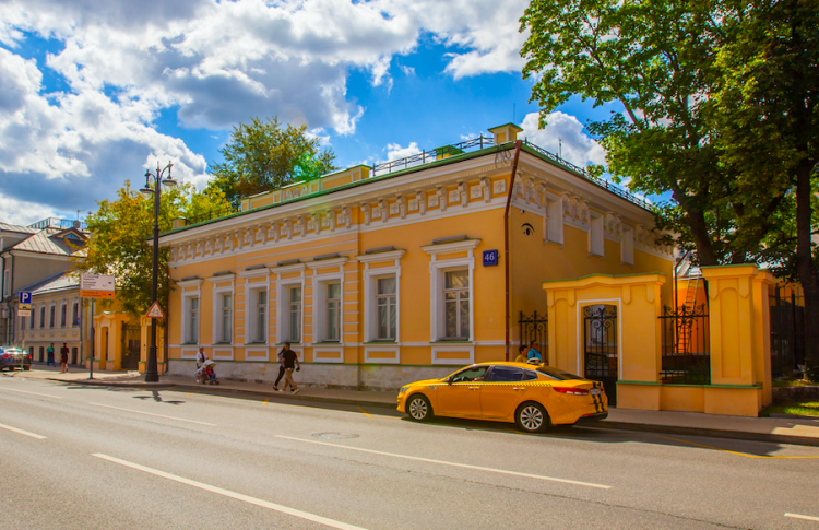 Культурный центр Андрея Вознесенского