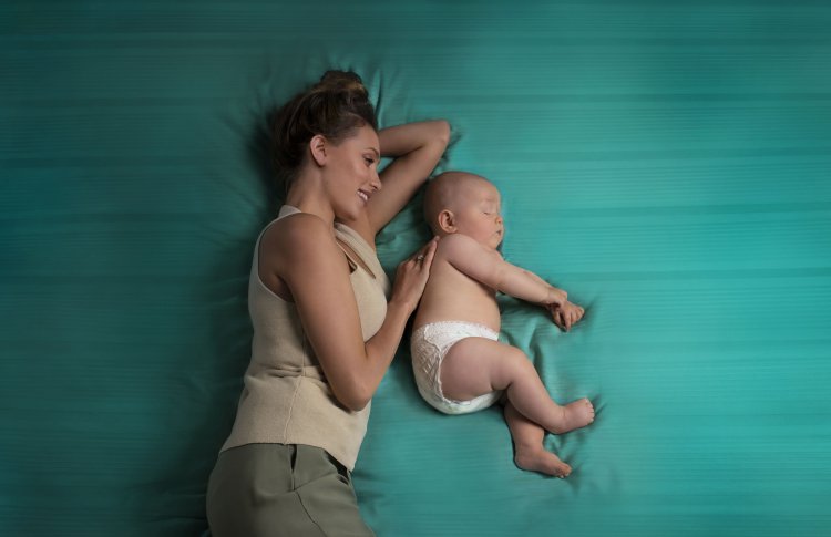 Pampers объявляет о сотрудничестве с Региной Тодоренко и ее сыном Мишей