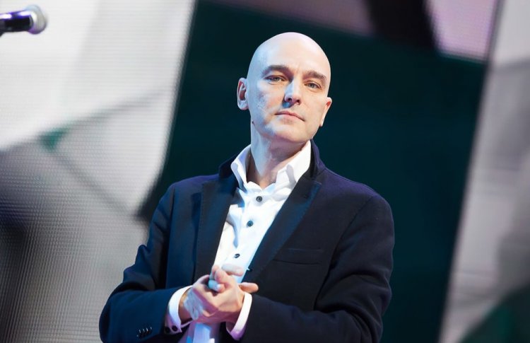 Андрей Державин
