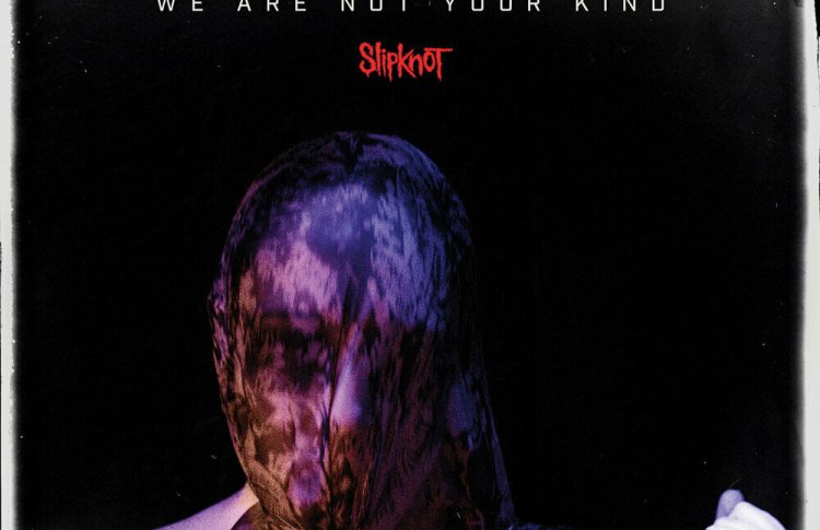 Slipknot выпустили новый альбом
