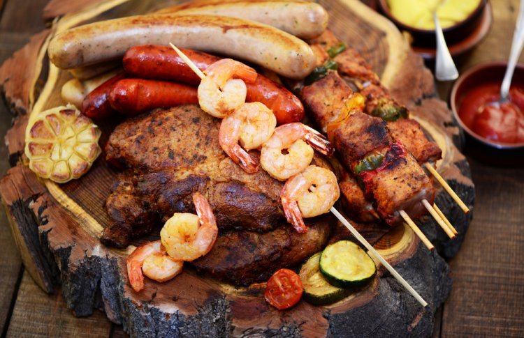 В Петербурге пройдет масштабный BBQ-фестиваль