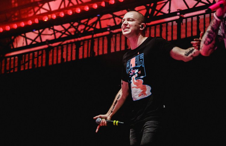 Booking Machine Festival