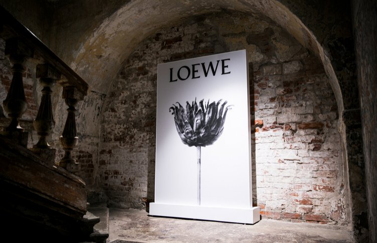 29 августа прошла презентация обновленной концепции LOEWE Perfumes
