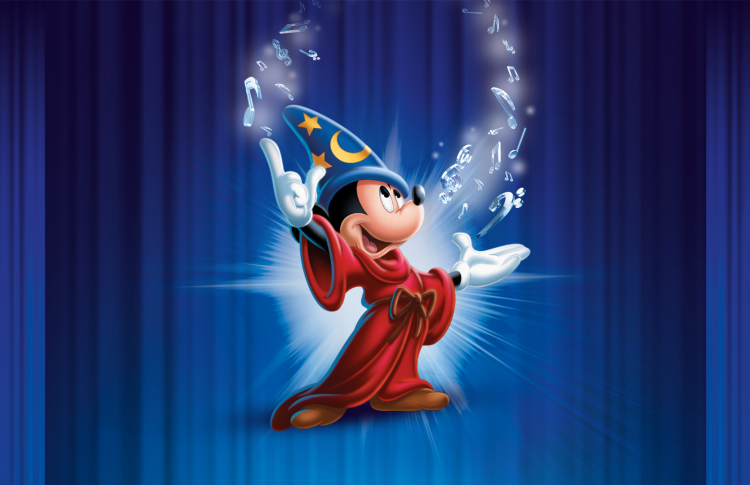 Disney «Фантазия»