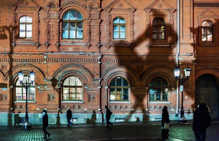 Аномальные зоны Москвы: разоблачаем городские легенды
