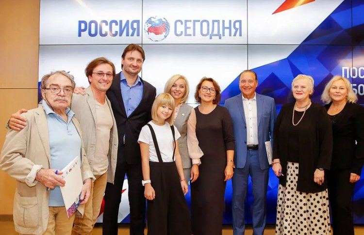 4 сентября состоялась презентация II Международного Большого детского фестиваля