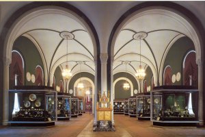 Лекторий Музеев Московского Кремля начал новый сезон