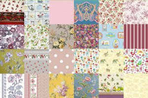 Дизайн тканей за последние 100 лет покажут в Музее Москвы