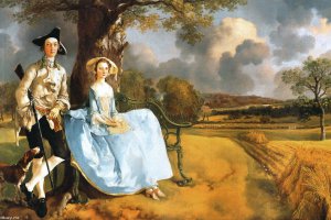 Выставка Гейнсборо пройдет в Москве в рамках «Декабрьских вечеров»