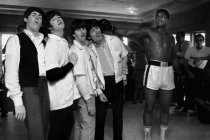 Гарри Бенсон. The Beatles и не только