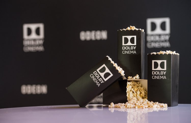 Dolby и «ОККО» откроют в России первый зал Dolby Cinema