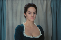 Портрет девушки в огне