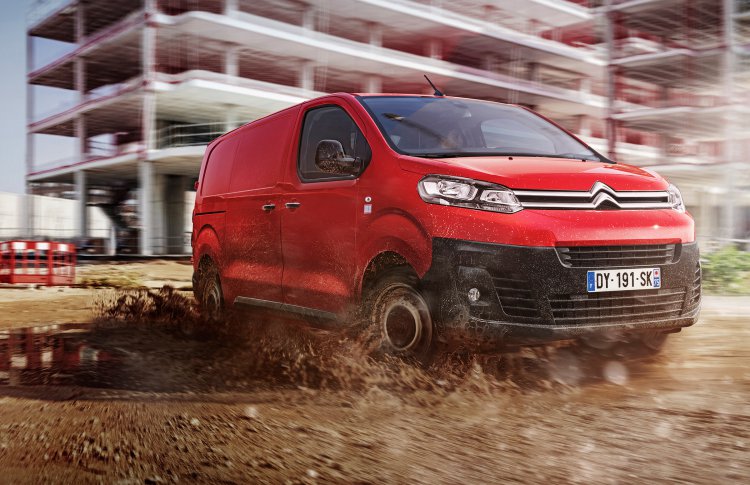 Производство полноприводных автомобилей Peugeot и Citroёn на заводе ПСМА Рус