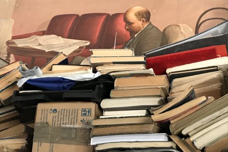 В Москве открывается выставка о складах