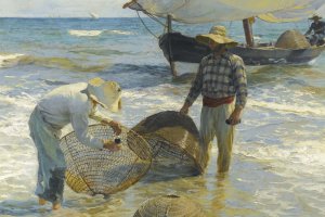 5 отличительных черт испанского импрессионизма 