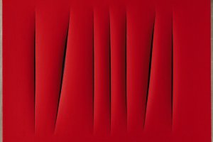 В МАММ пройдет выставка-ретроспектива Лучо Фонтана